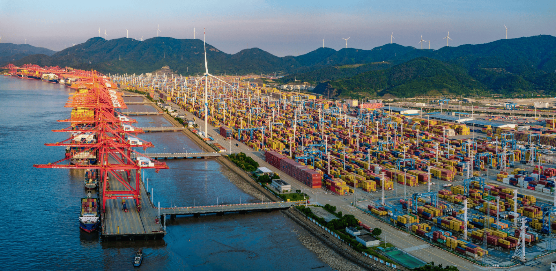 浙通国内海运